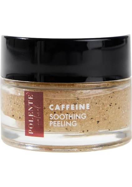 Polente Natural Squalane Rahatlatıcı Peeling - Yorgunluk Karşıtı (50 Ml)