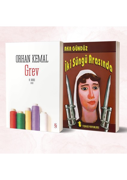 Grev - Iki Süngü Arasında/aka Gündüz