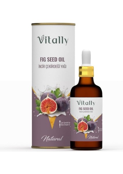 Incir Çekirdeği Yağı 20 ml (Soğuk Sıkım) modelleri