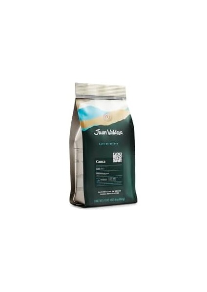 Juan Valdez Cauca Çekirdek Kahve 454 gr Az Kavrulmuş, Mild, Tamamı Arabica Single Origin Öğütülmemiş Kahve modelleri