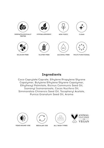 Cream Co. Dudak Parlatıcısı Nemlendirici Besleyici Lip Oil Gloss, Dudak Yağı, Vanilya Aromalı, E Vitamini fiyatları