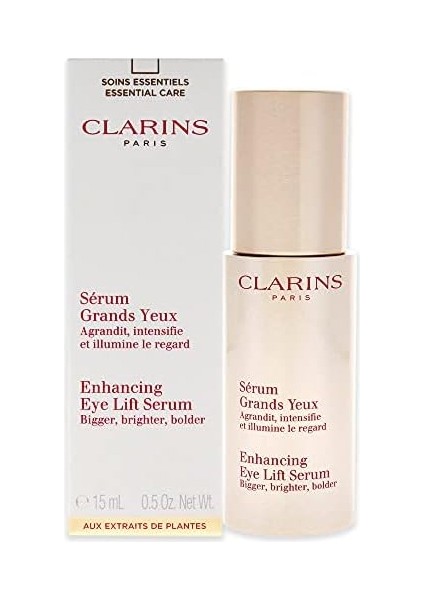 Clarins Enhancing Eye Lift Serum 15 ml 1 Paket (1 x 1 Adet) fiyatları
