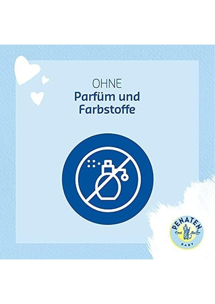 Penaten Ultra Hassas Bebek Bakım Losyonu 400 ml