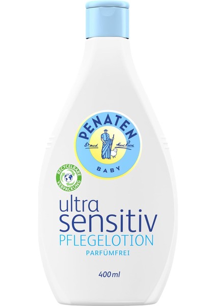 Penaten Ultra Hassas Bebek Bakım Losyonu 400 ml modelleri
