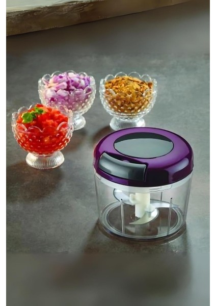 Ipli El Rondosu 900 Ml, Mürdüm