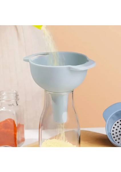 4 Parça Süzgeçli Sıvı Aktarma Aparatı Sıvı Yağ Bakliyat Doldurma Aktarma modelleri