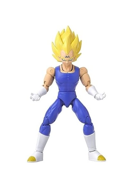 16 cm Dragon Ball, Dragon Yıldızları Poz Verilebilir Figürleri, Majin modelleri