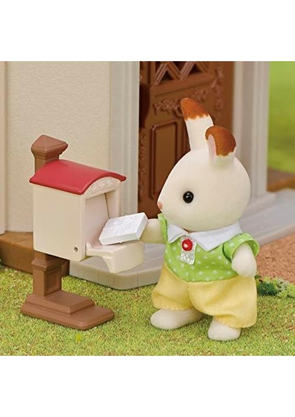 Families Epoch ESF5708 Oyun Odalı Işıklı Şehir Evi Oyuncak modelleri