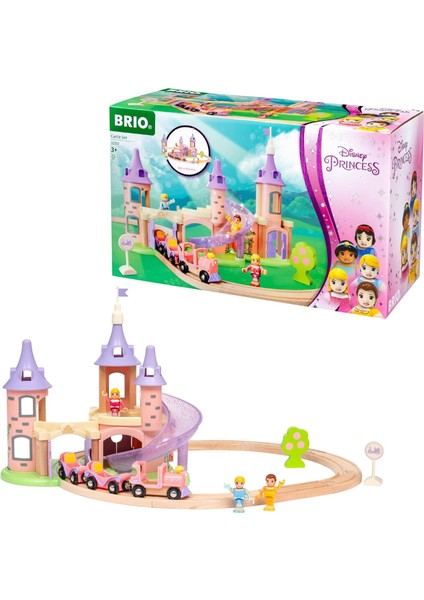 Wd Şato Seti, Oyuncak