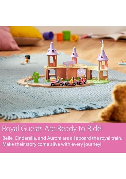 Wd Şato Seti, Oyuncak modelleri