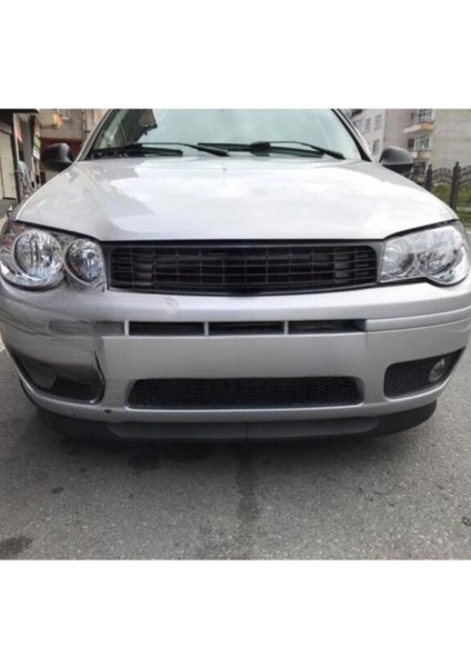 Fiat Albea 2002-2013 Uyumlu Evrensel 2 Parça Astra H Model Ön Ek Tampon Dili Lip Esnek Karlık fiyatları