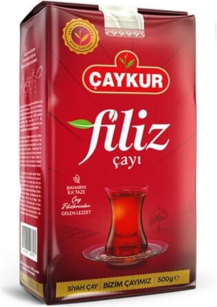 Çaykur Filiz Lüks Çay 500G