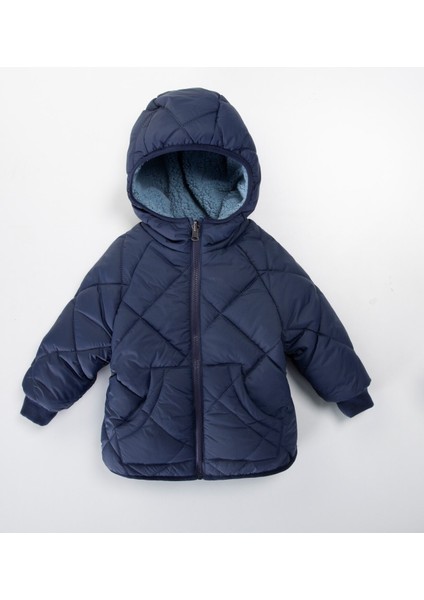 Erkek Çocuk Mont 6-10 Yaş 51397