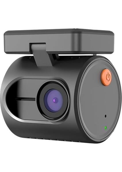 Mini 3 Gen2 2k 1296P Wifi 145° Geniş Açı Gece Görüşlü 32GB Hafıza Kartlı Akıllı Araç Kamerası