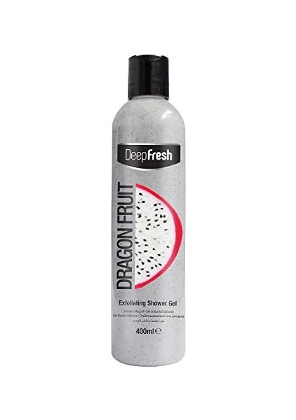 Deep Fresh Peeling Etkili Arındırıcı Duş Jeli 400 ml (Ejder Meyvesi) modelleri