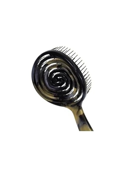 Nascita Pro Siyah Mermer Büyük Boy Üç Boyutlu Açma Tarama Fırçası - 37 modelleri