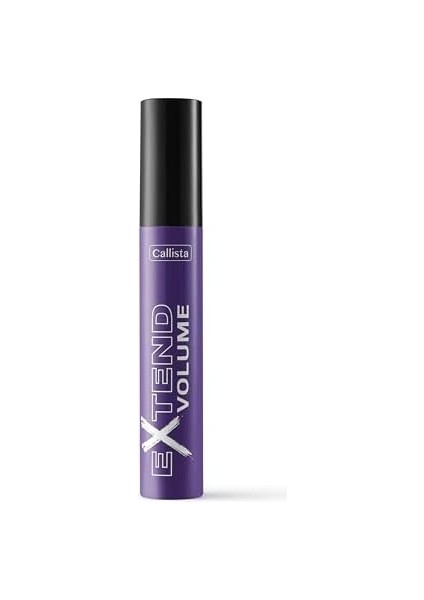 Callista Extend Volume Mascara Hacim ve Uzunluk Etkili Maskara Siyah fiyatları