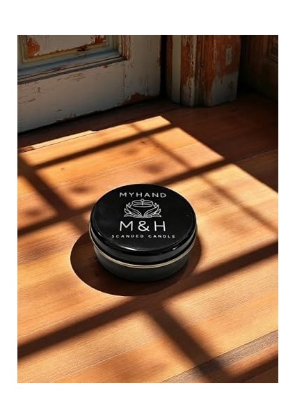 Soyawax Siyah Teneke Musk Esans Kokulu Mum 60 gr fiyatları