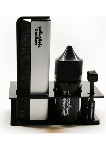 Fiber Plak ve Iğne Temizleme Seti (3 Ürünlü Set)