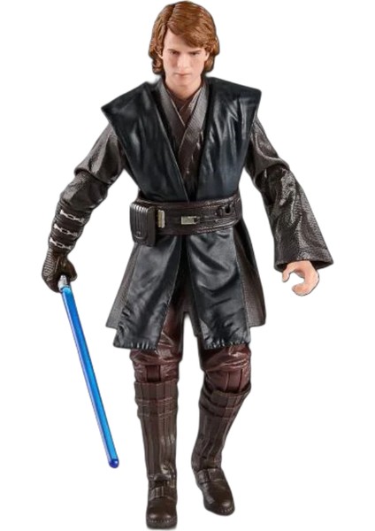 Star Wars: The Black Series Anakin Skywalker (Revenge Of The Sith) Action Figure modelleri
