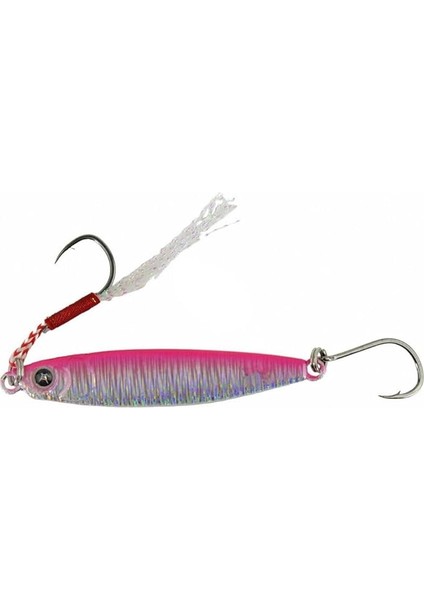 Crony Metal Jig 55 mm 15 gr Pink Back