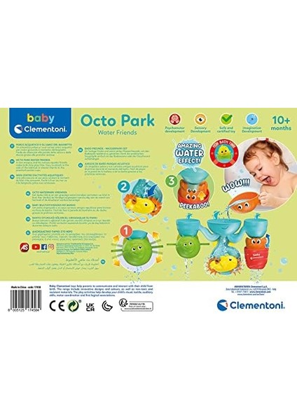 - Arkadaşlar Su Oyuncağı, 10-36 Ay, Plastik fiyatları