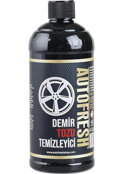 Demir Tozu Temizleyici Jant ve Kaporta Ph Nötr 410 ml Sünger Hediyeli Süper Güç Profesyonel fiyatları