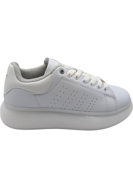 Disc - 25107 | Erkek Sneaker - Beyaz - 40