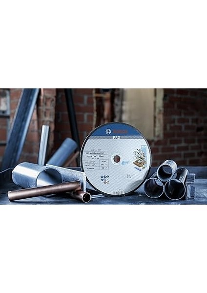 - 230 * 1, 9 mm Çoklu Malzemelerde Kullanım Için Düz Kesme Diski (Taş) fiyatları