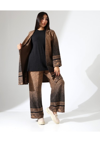 Kadın Kimono Büyük Beden Üç Parça Takım fırsatları
