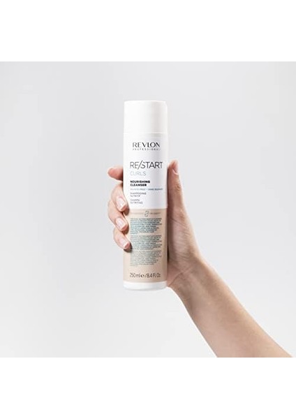 Revlon Professional Restart Curls Nourishing Cleanser, 250ML modelleri