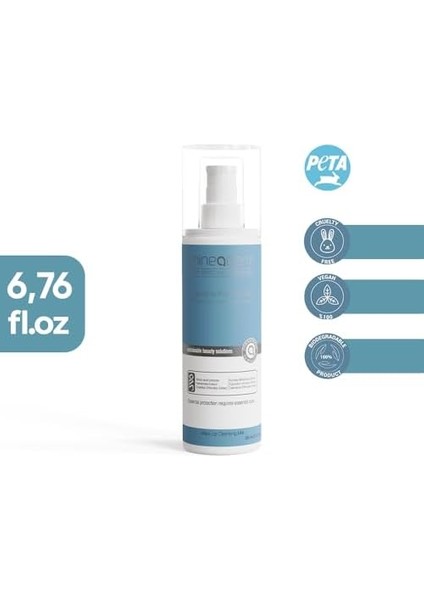 Mineaderm Sensitive Purifying Süt 200 ml