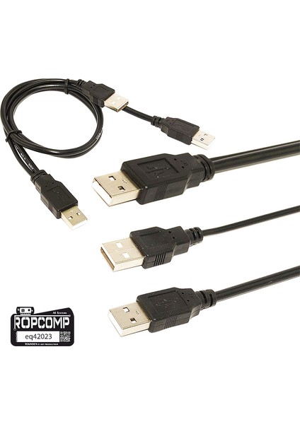 Harici HDD Power Data Kablosu USB Y fiyatları