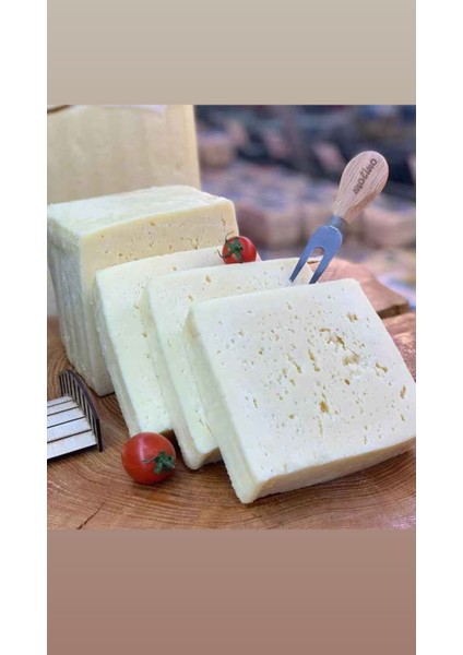 Izmir Tulum Peyniri 1KG.(500GRX2PAKET Vakumlu)