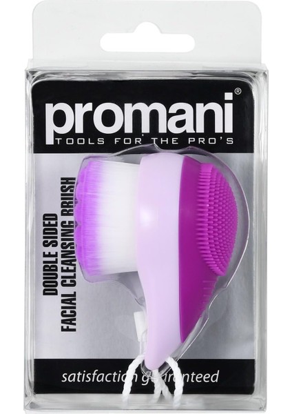 Promani Çift Taraflı Yüz Temizleme Masaj FIRÇASI-PR951 fiyatları