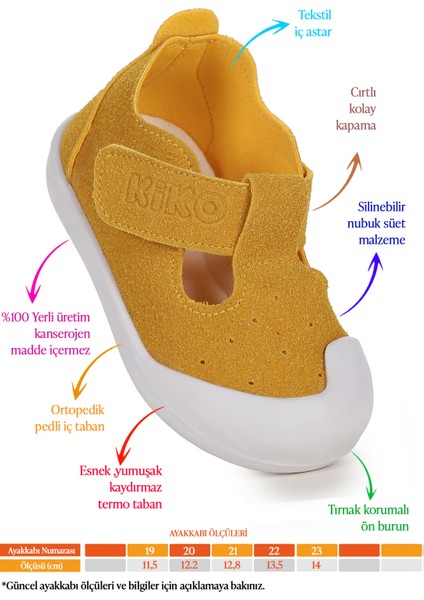 Elroy Ilk Adım Cırtlı Kız Bebek Günlük Ayakkabı fiyatları