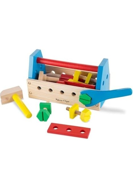 & Doug - Ahşap Takım Çantası (10494) modelleri