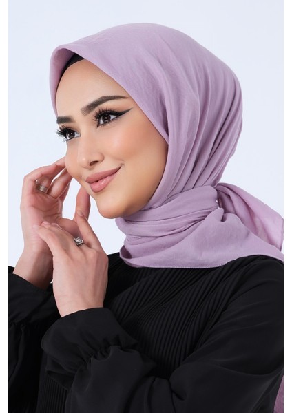 Leylak Harem Scarf Incila Eşarp modelleri