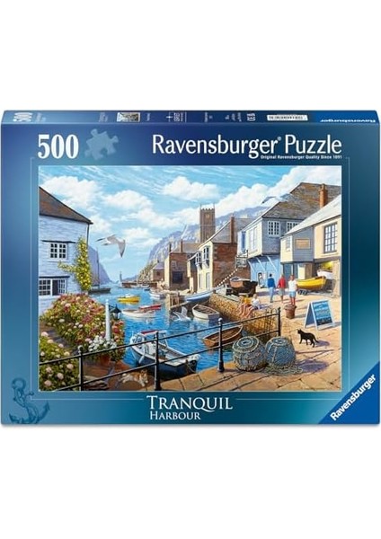 500P Puzzle Liman, Yapboz fiyatları