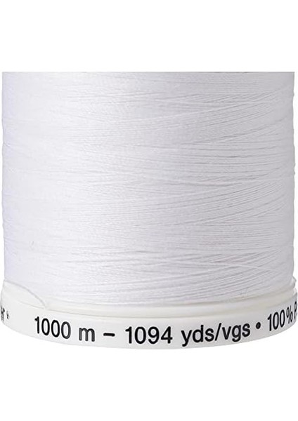 Dikiş Iplikleri,, 1000 M, Beyaz fiyatları