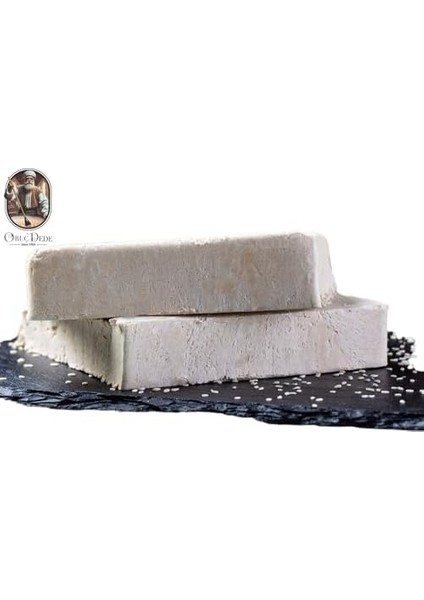 Oruç Dede Since 1964 Sade Tahin Helvası 500 G fiyatları