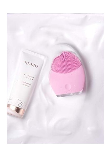 Foreo Micro-Foam Cleanser Yüz Temizleme Köpüğü - 100 ml modelleri
