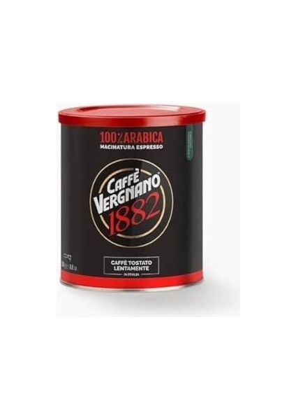 Caffe Vergnano Arabica Espresso Kahve 250G modelleri