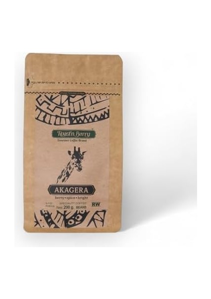 Roast&apos;n Berry Akagera Çekirdek Kahve modelleri