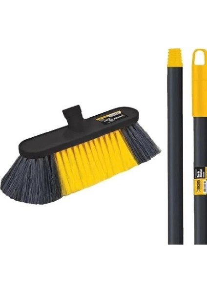 Oto Fırçası Extra/sabit Sırık 1,2 Metre Metal