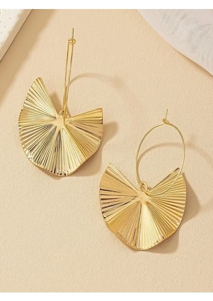 Boho Yelpaze Küpe indirimleri