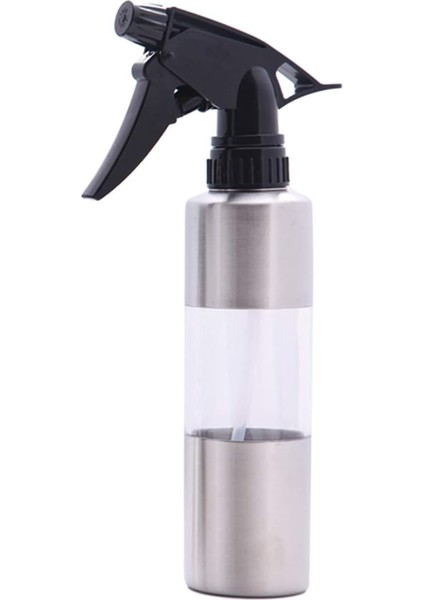 Trina Orta Kismi Şeffaf Alüminyum Suluk 42