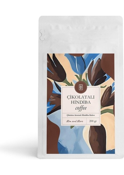 Mim And More Chocolate Chicory Coffee - Çikolata Aromalı Hindiba Öğütülmüş Filtre Kahve, 200 gr modelleri