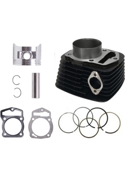 Rks Cross Rt 250 Silindir Piston Seti Komple