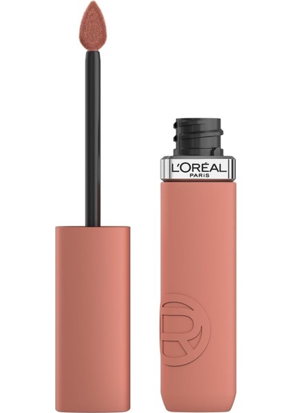 Parıs Loreal Infaillible Matte Resistance Likit Mat Ruj - 601 Worth It